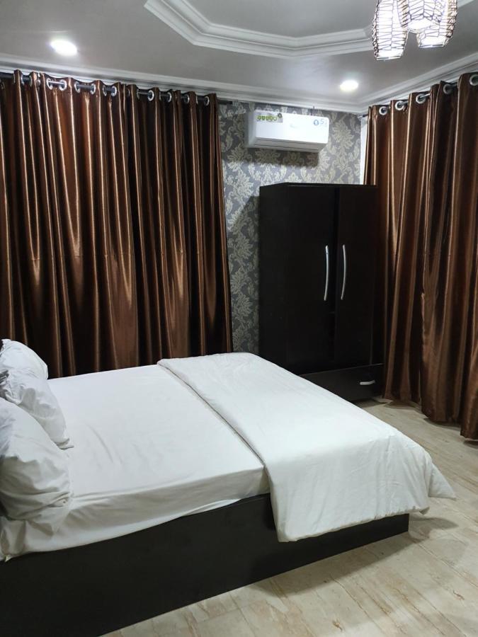 Rock Towers Apartments アブジャ エクステリア 写真