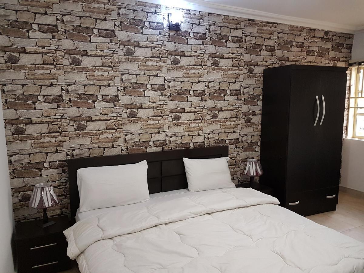 Rock Towers Apartments アブジャ エクステリア 写真