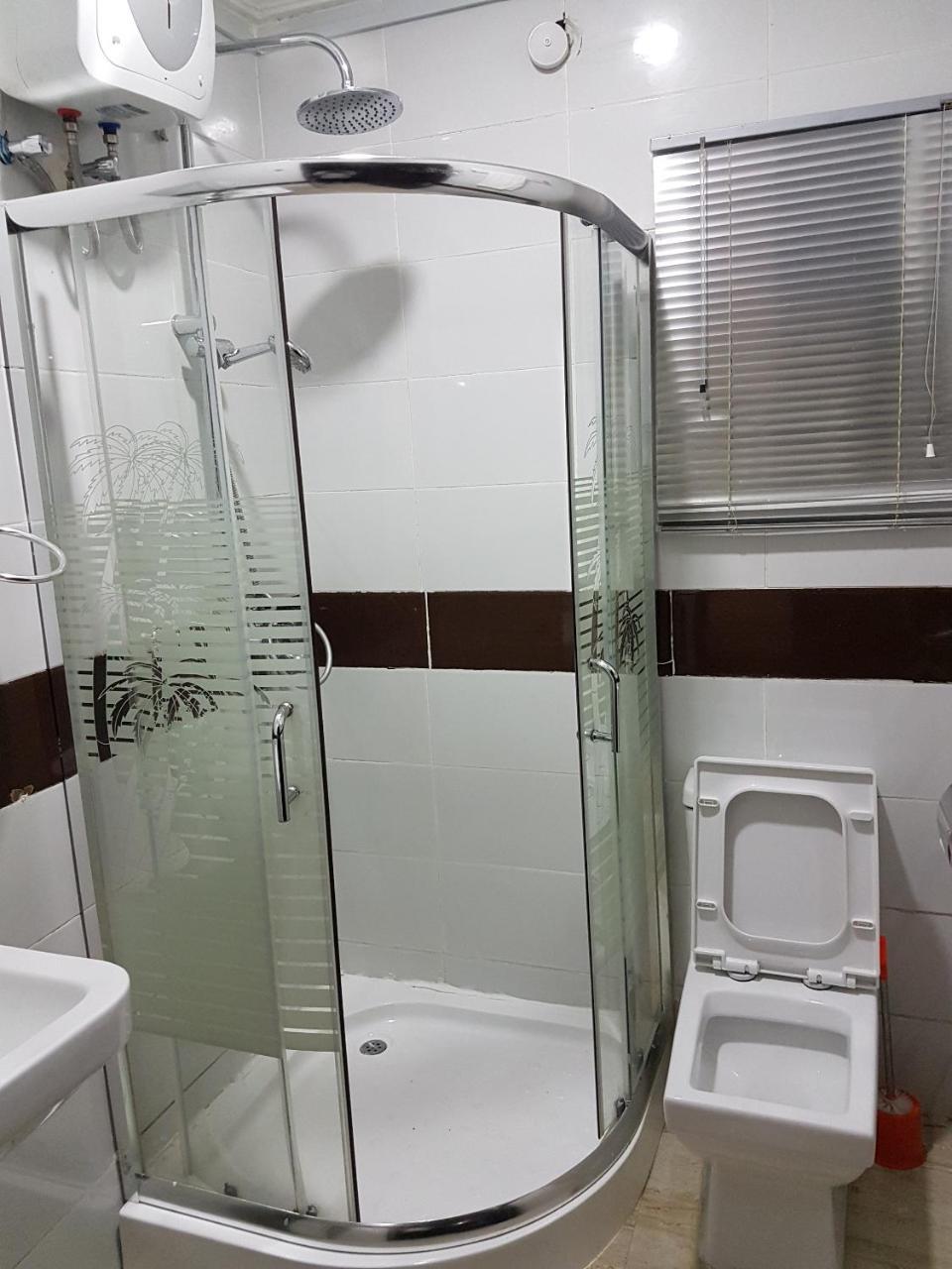 Rock Towers Apartments アブジャ エクステリア 写真